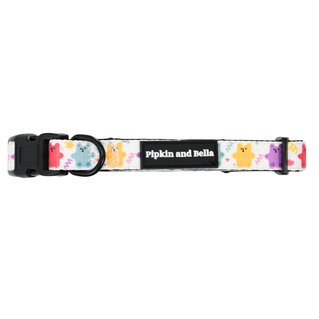 Adjustable Cat Collar - Jellie Bubba