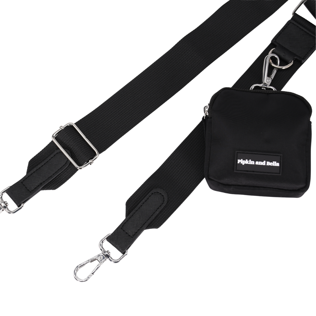 Treat Pouch - Midnight Black