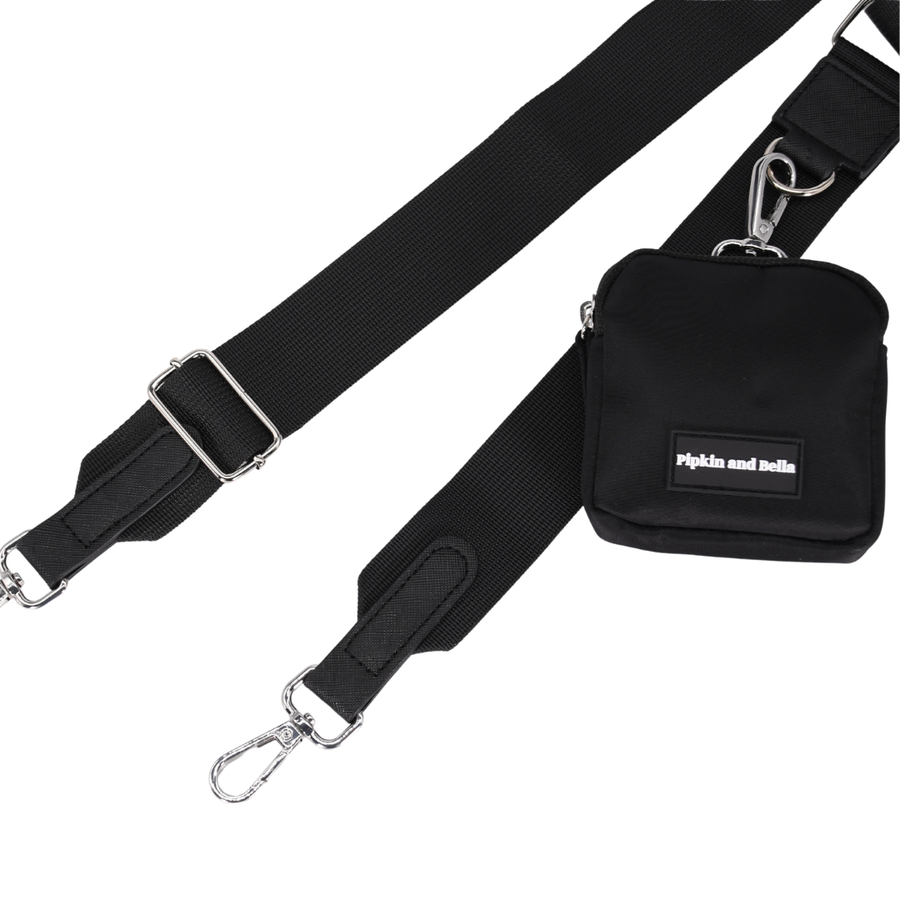 Treat Pouch - Midnight Black