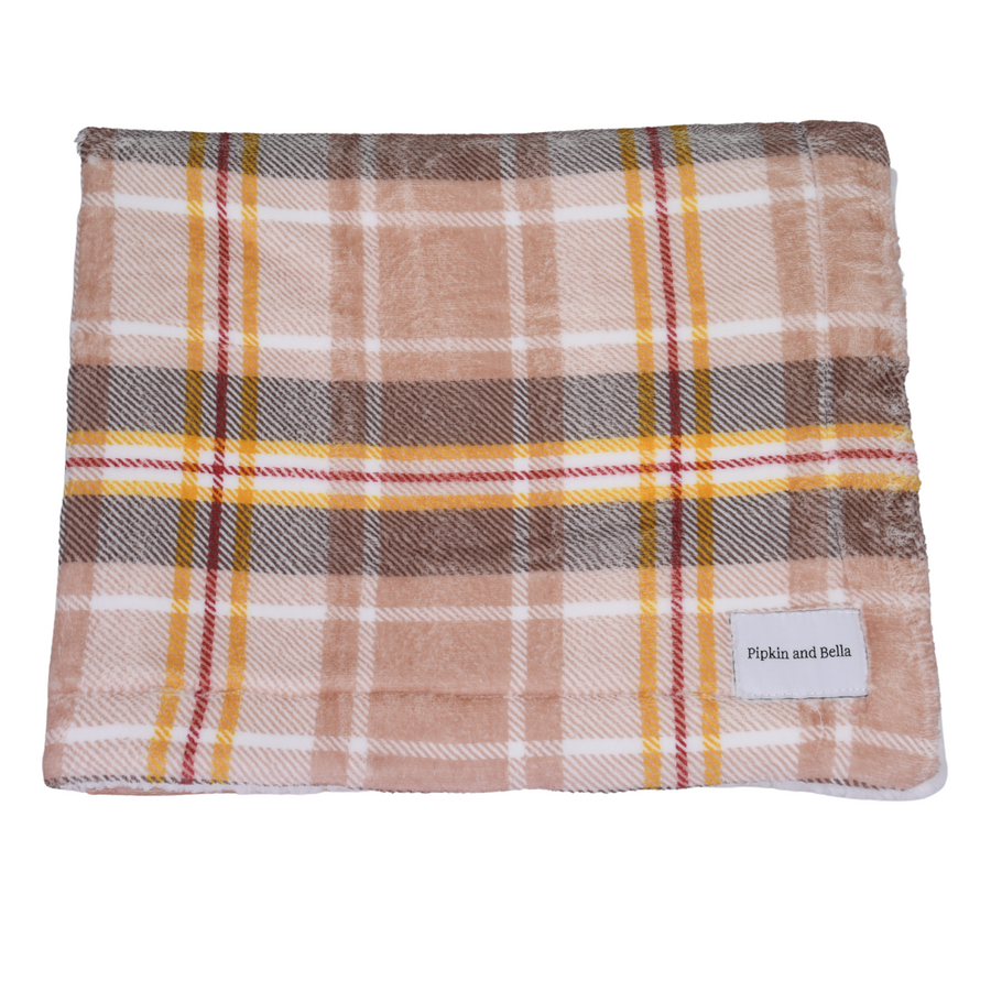 Pet Blanket - Chestnut Lane