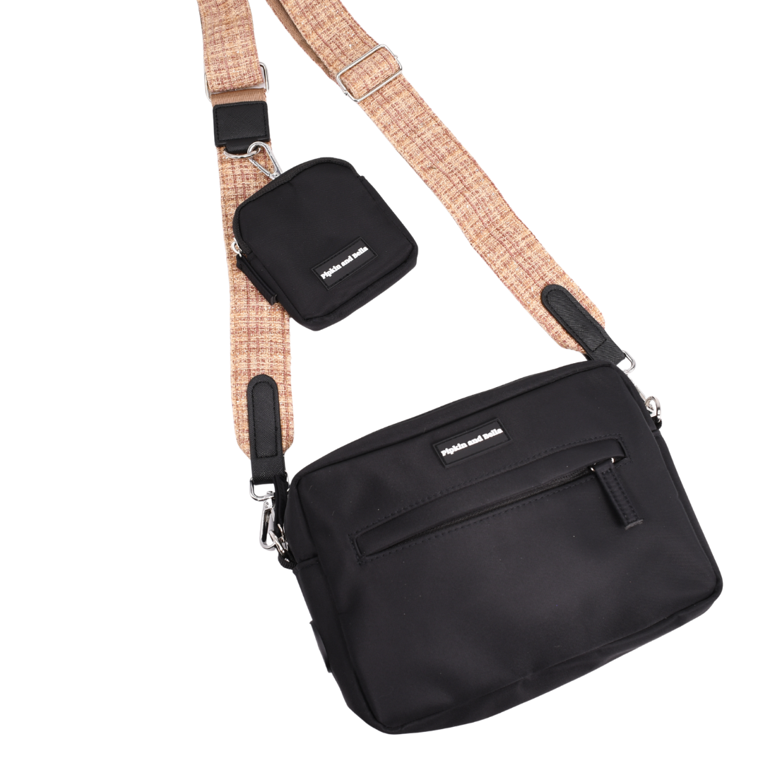 Treat Pouch - Midnight Black