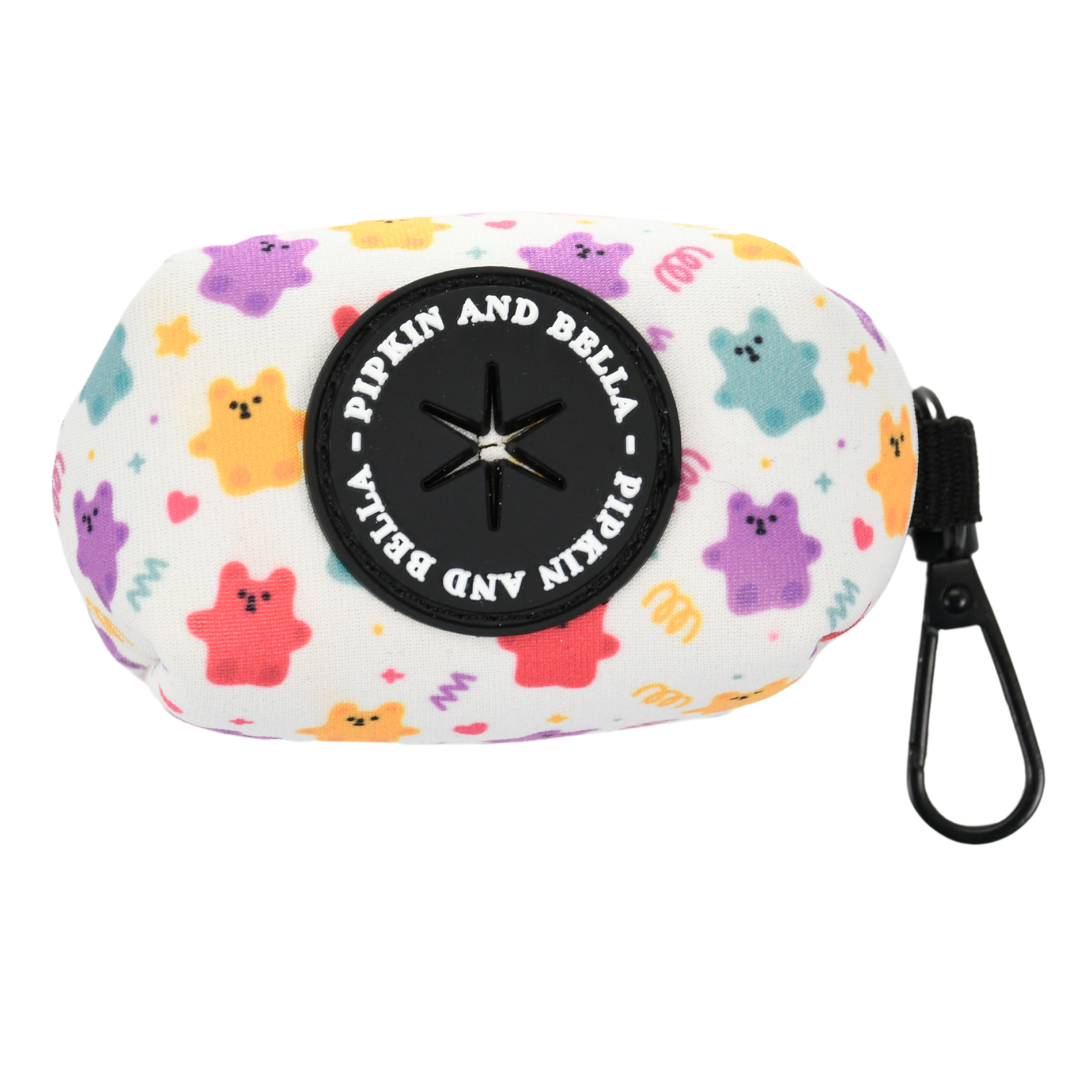 Pet Poop Bag Holder - Jellie Bubba