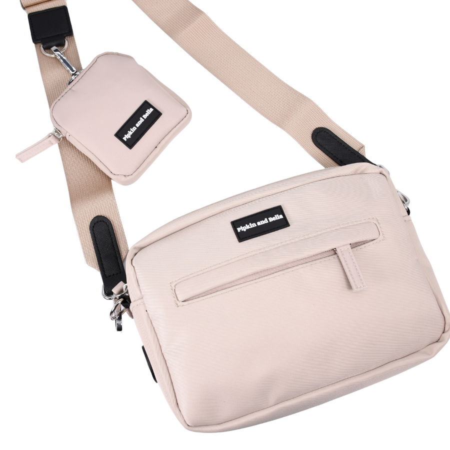 Walking Bag - Vanilla Latte