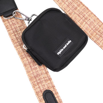 Treat Pouch - Midnight Black