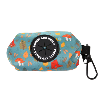 Pet Poop Bag Holder - Wellie Walkies