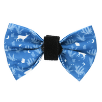 Pet Bow Tie - Moonlight Walk