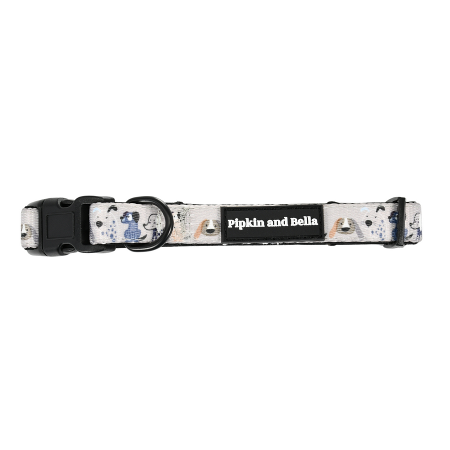 Adjustable Dog Collar - Doggie Dawg