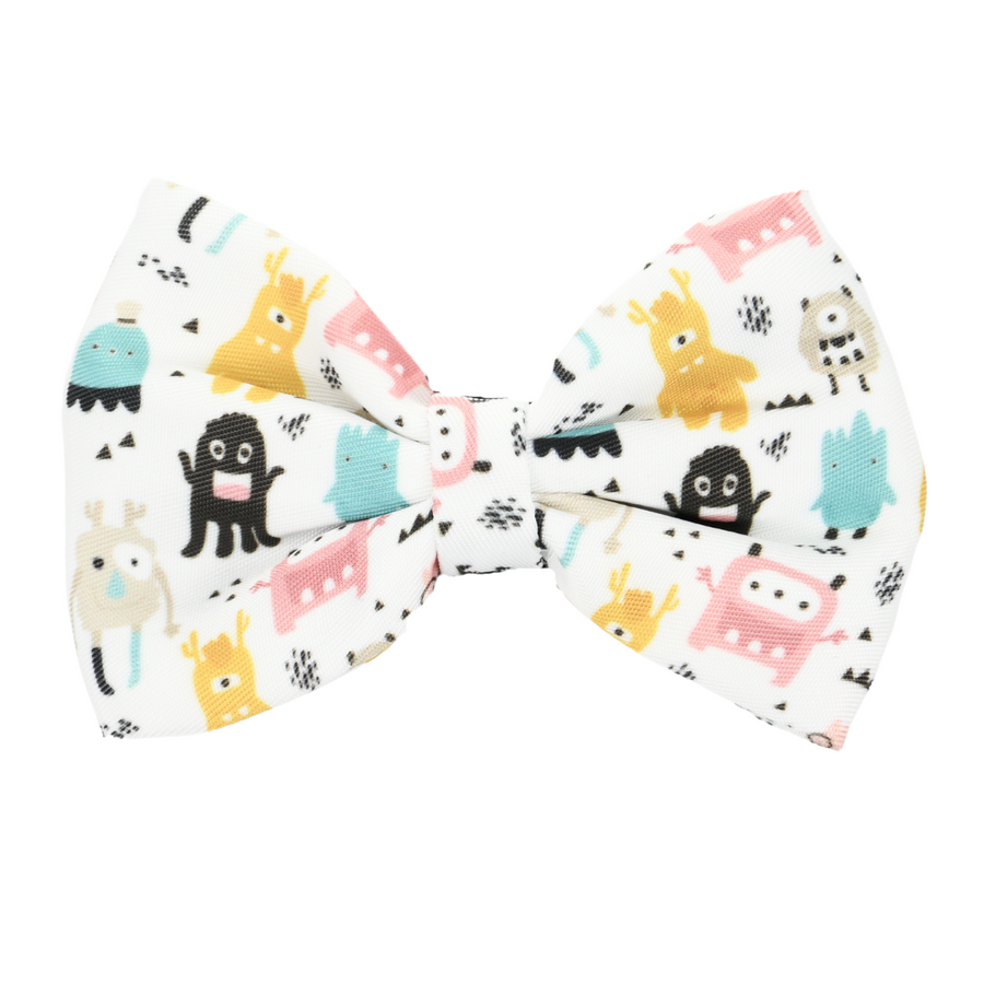 Pet Bow Tie - Monster Mash