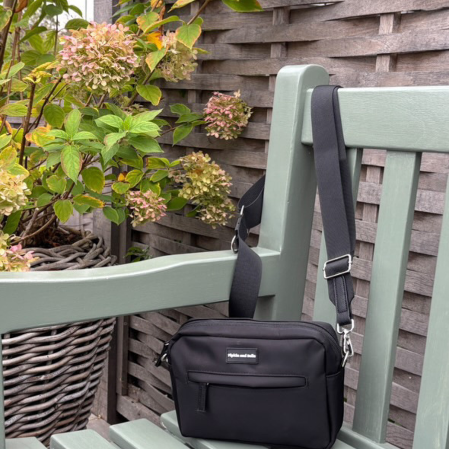 Walking Bag - Midnight Black