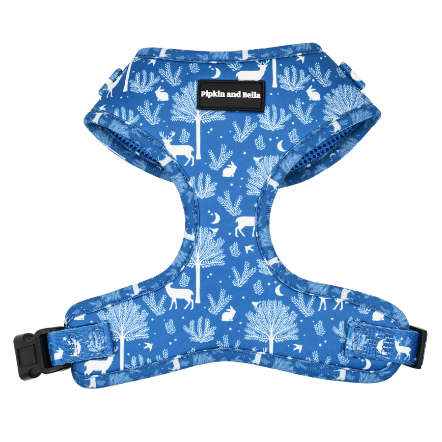 Adjustable Cat Harness - Moonlight Walk