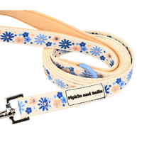 Fabric Dog Lead - Meadow