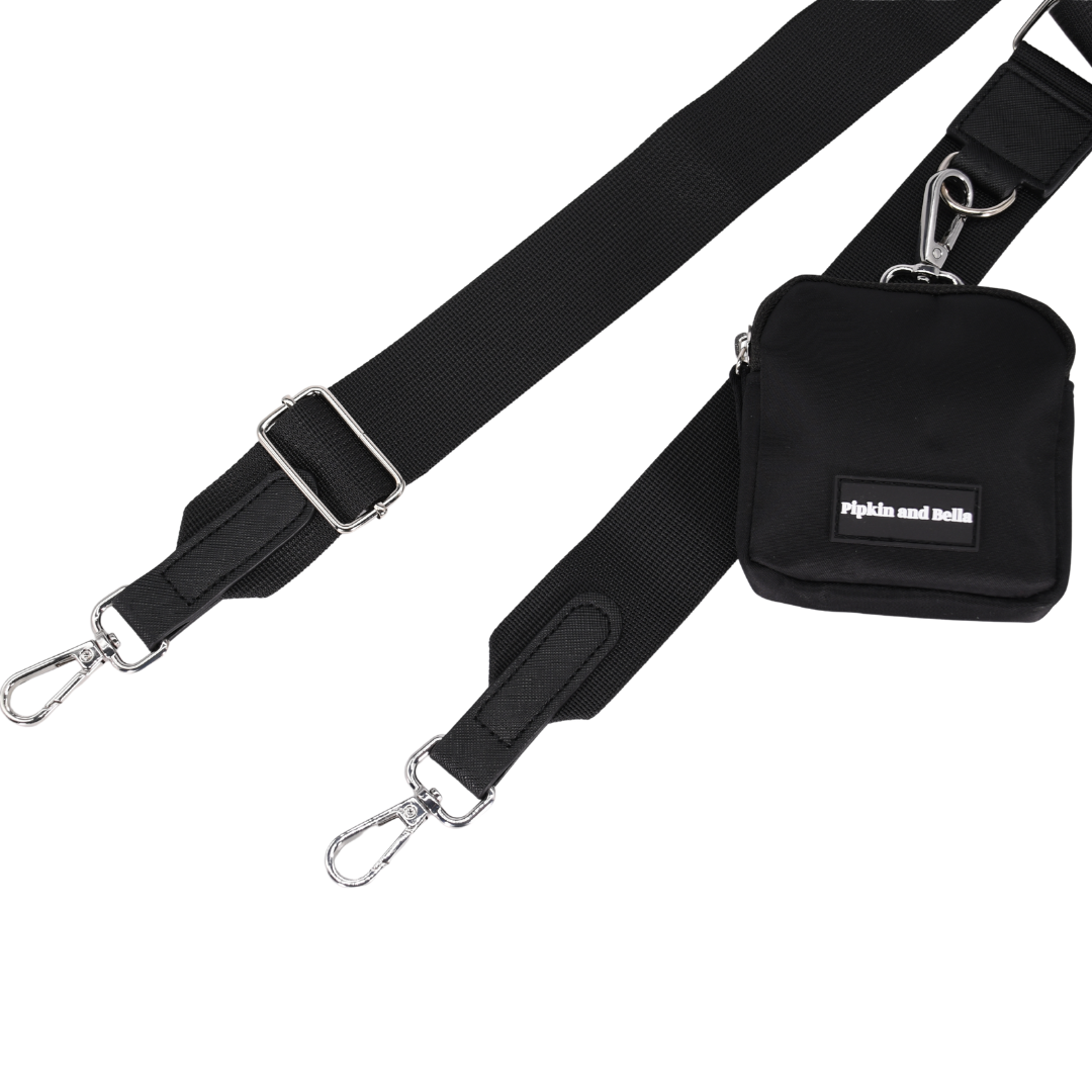 Walking Bag - Midnight Black