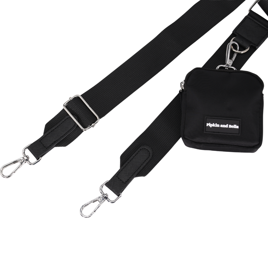 Walking Bag - Midnight Black