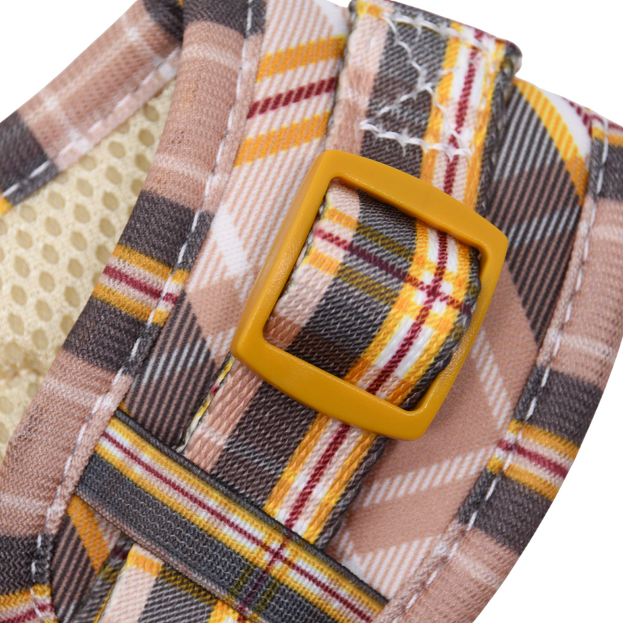 Adjustable Cat Harness - Chestnut Lane