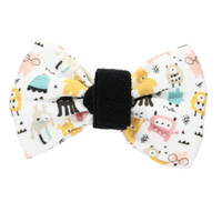 Pet Bow Tie - Monster Mash