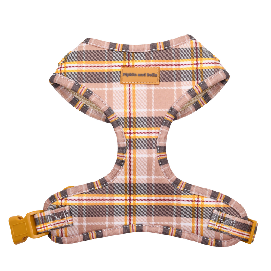 Adjustable Cat Harness - Chestnut Lane