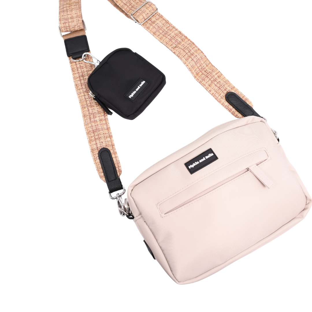 Treat Pouch - Midnight Black