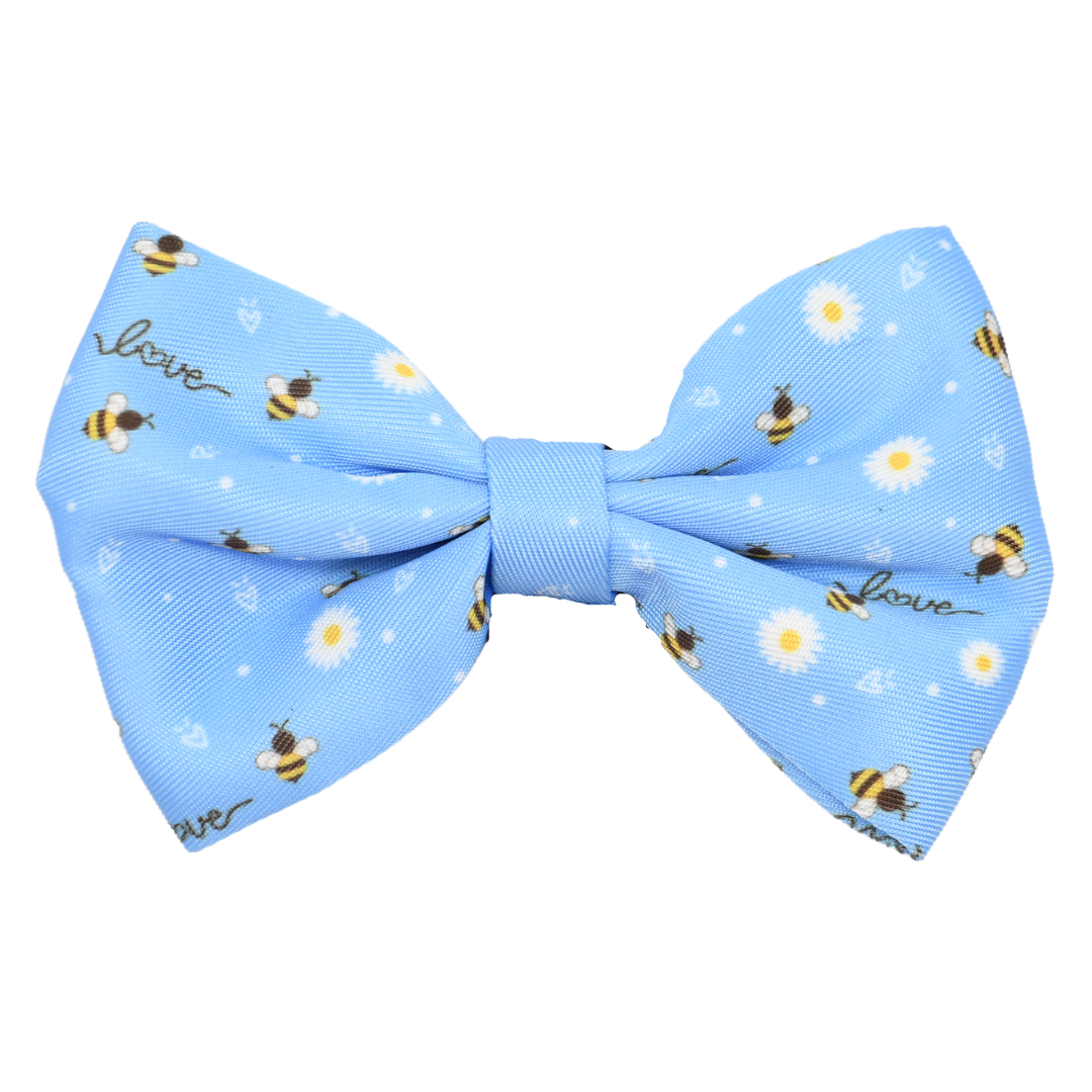 Pet Bow Tie - Bee Love