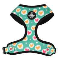 Adjustable Dog Harness - Heart 2 Heart