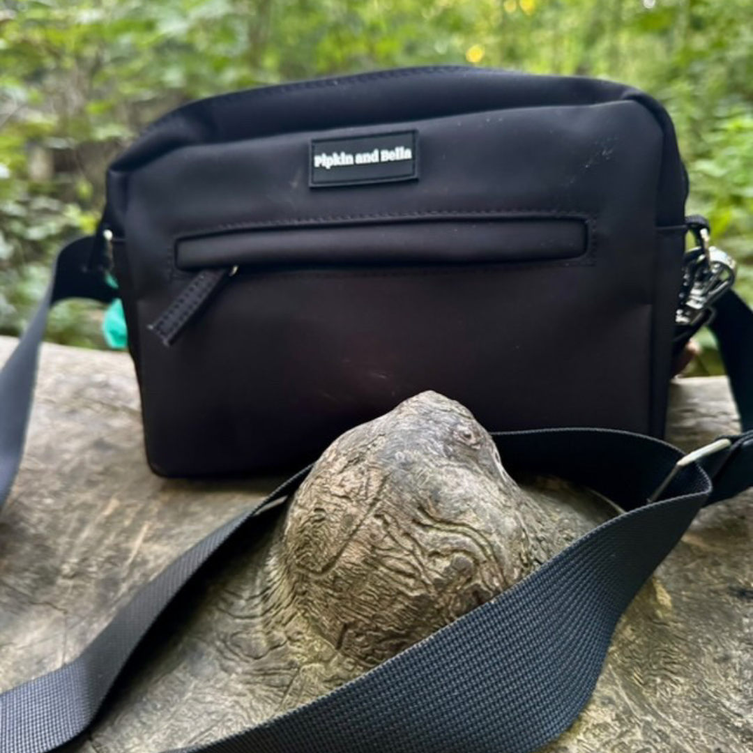 Walking Bag - Midnight Black