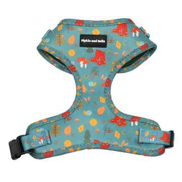 Adjustable Dog Harness - Wellie Walkies