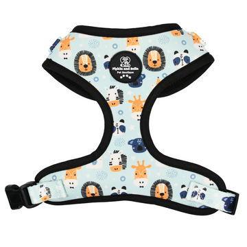 Adjustable Dog Harness - Safari