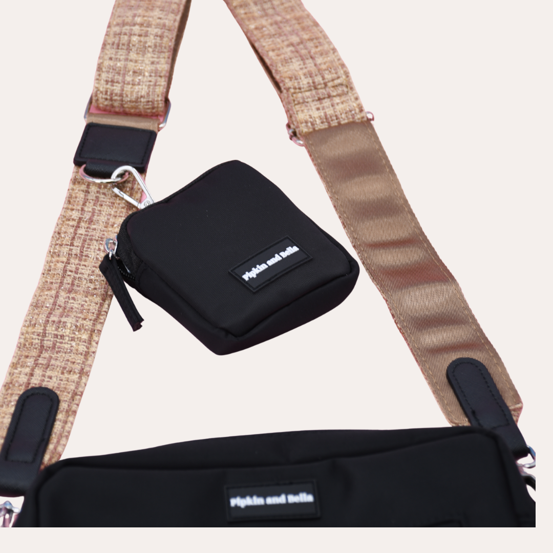 Dog Walking Bag Strap - Highland Spark