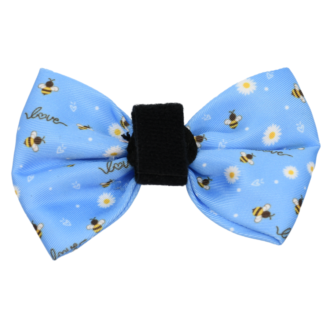 Pet Bow Tie - Bee Love