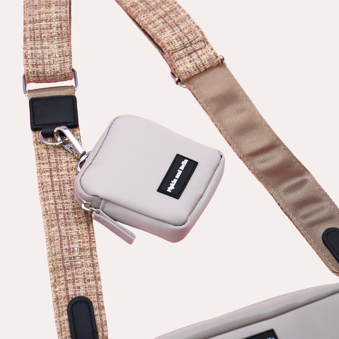 Dog Walking Bag Strap - Highland Spark