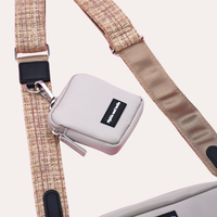 Dog Walking Bag Strap - Highland Spark