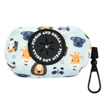 Pet Poop Bag Holder - Safari