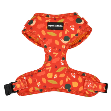 Adjustable Dog Harness - Woody the Snail