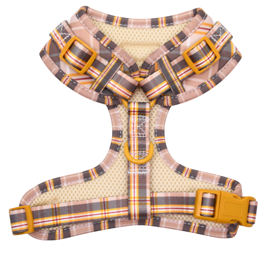 Adjustable Cat Harness - Chestnut Lane