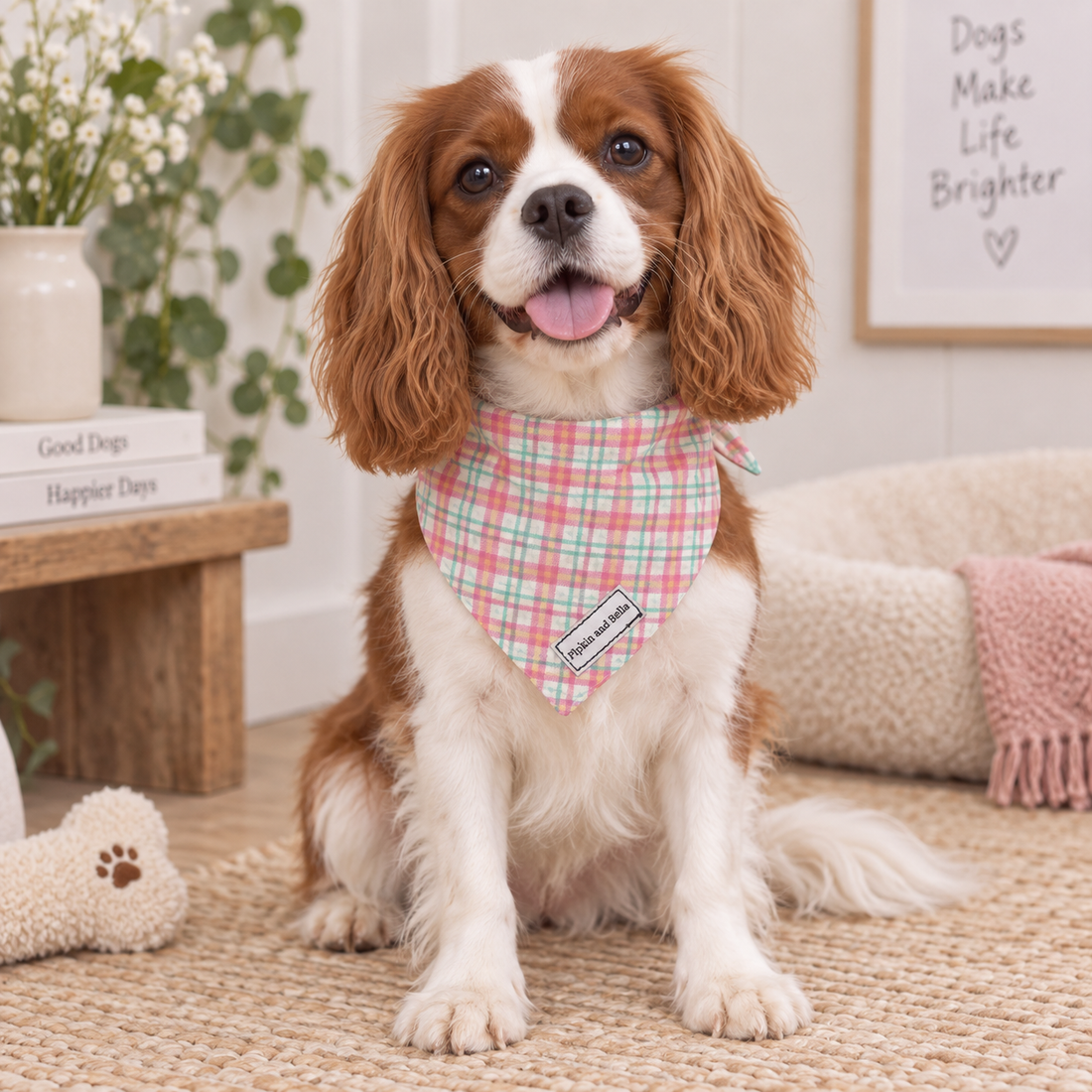Pet Bandana - Aurora