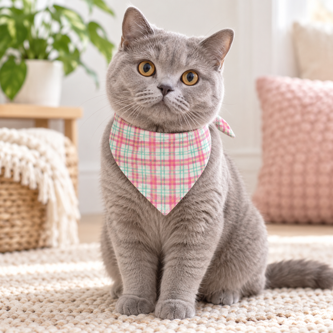 Pet Bandana - Aurora