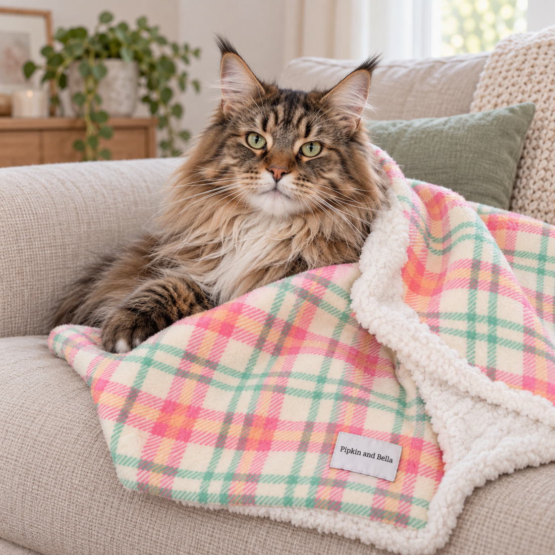 Pet Blanket - Aurora