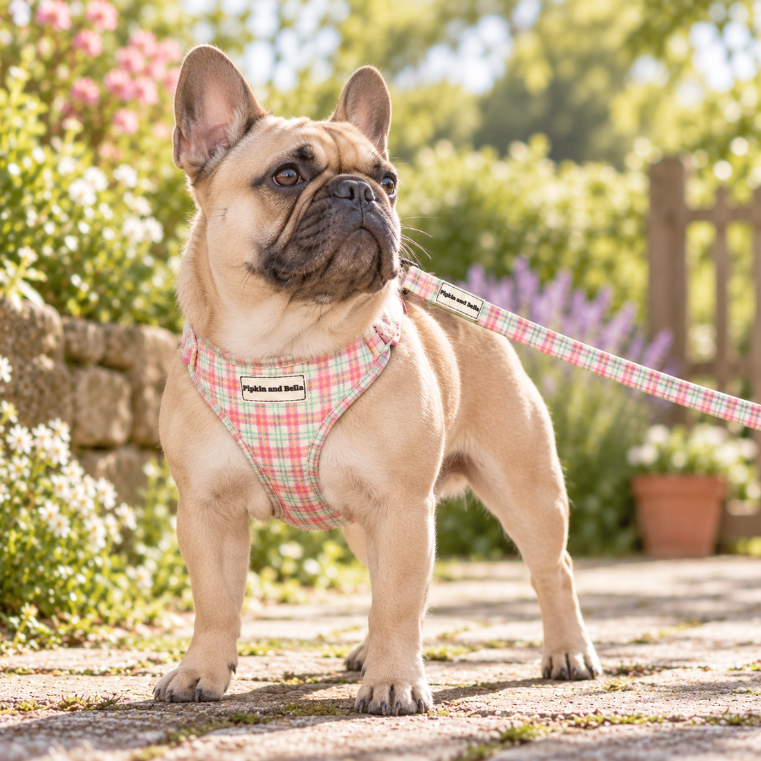 Adjustable Dog Harness - Aurora