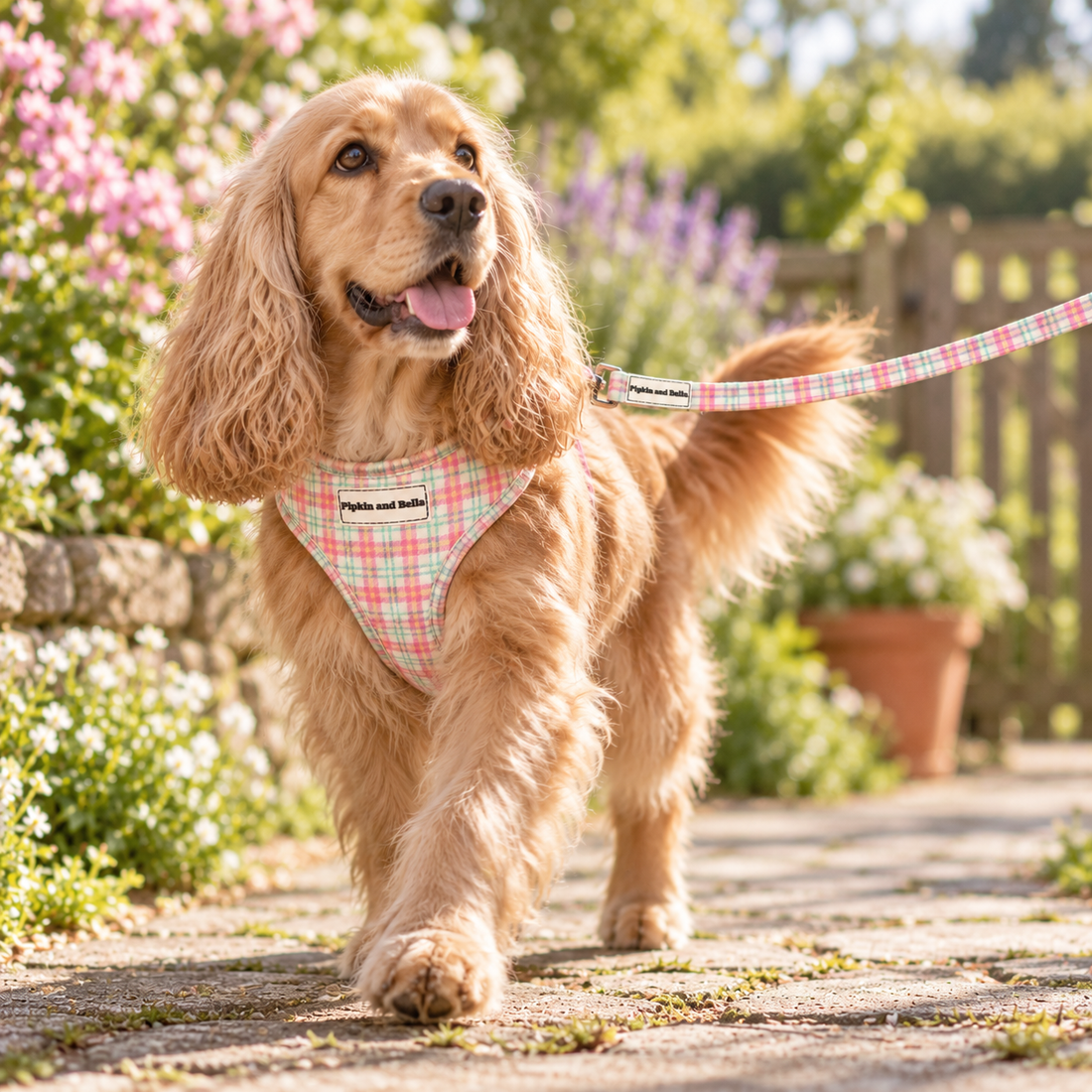 Adjustable Dog Harness - Aurora