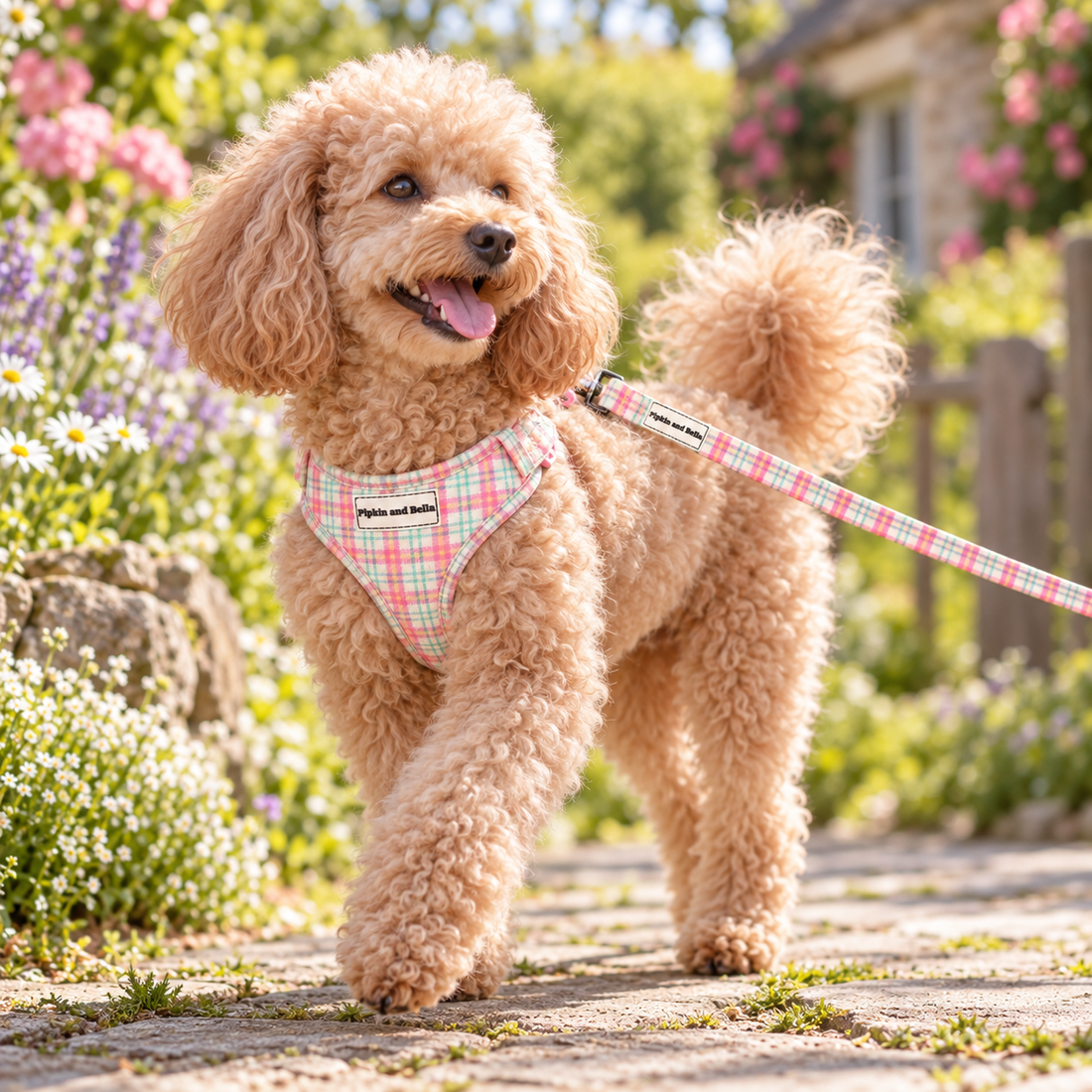 Adjustable Dog Harness - Aurora