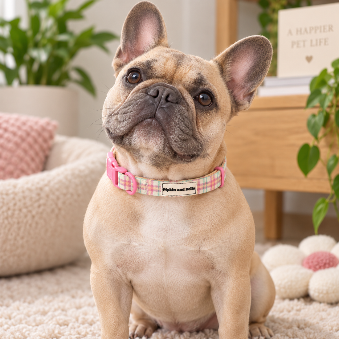 Adjustable Dog Collar - Aurora