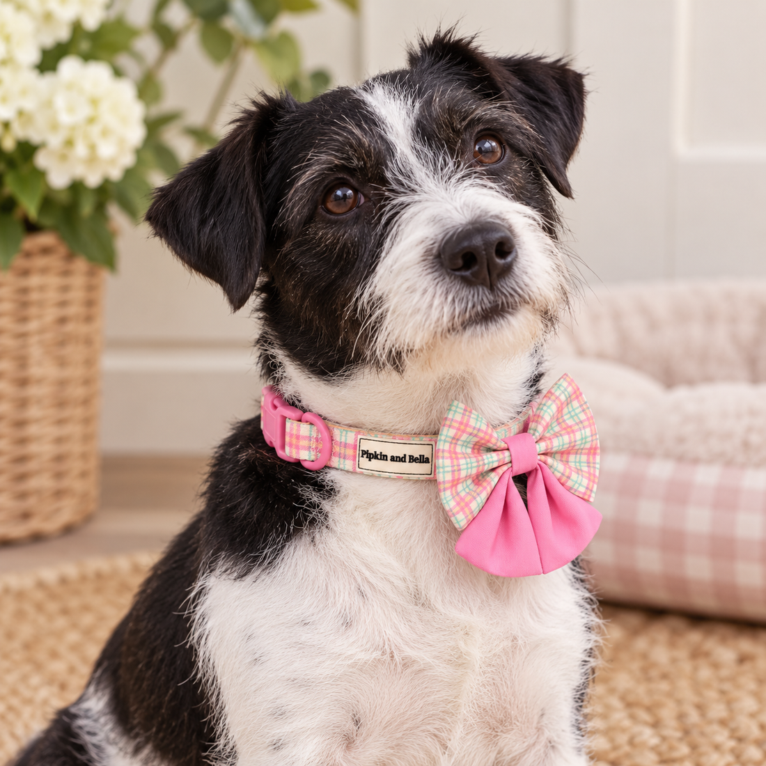 Adjustable Dog Collar - Aurora
