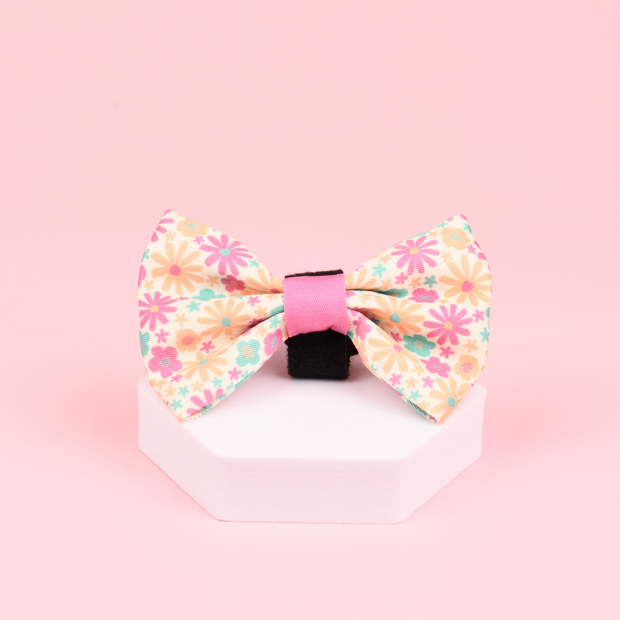 Pet Bow Tie - Blossom