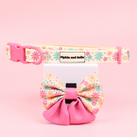 Pet Sailor Bow Tie - Blossom