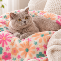 Pet Blanket - Blossom