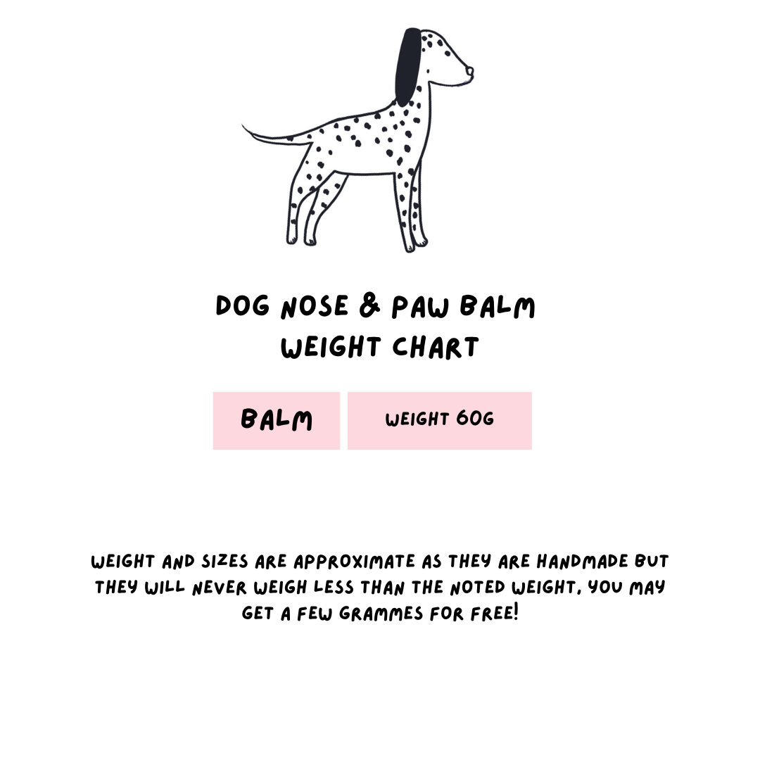 Dog Balm - Nose and Paw