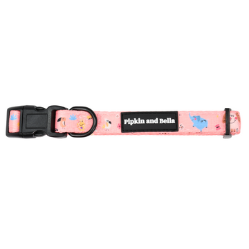 Adjustable Dog Collar - Ellie Funk