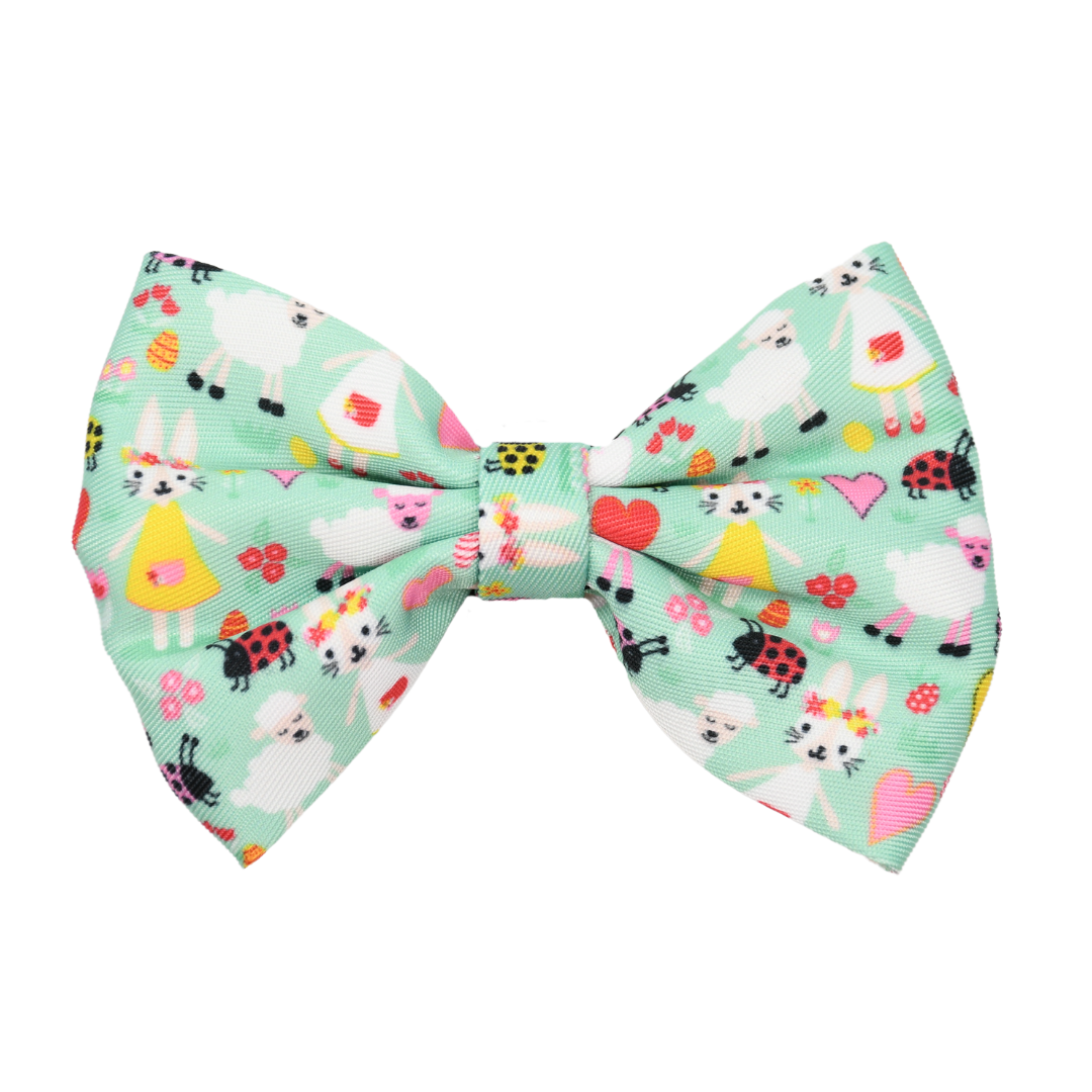 Pipkin and Bella Pet Bow Tie - Florrie Bunny