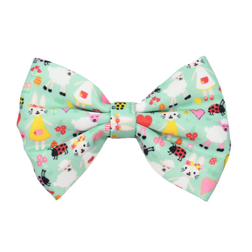 Pet Bow Tie - Florrie Bunny