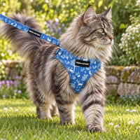 Adjustable Cat Harness - Moonlight Walk