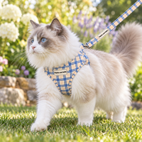 Adjustable Cat Harness - Twilight